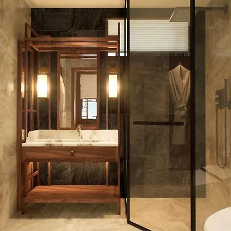 Jingshan Garden Hotel Beijing Exterior photo