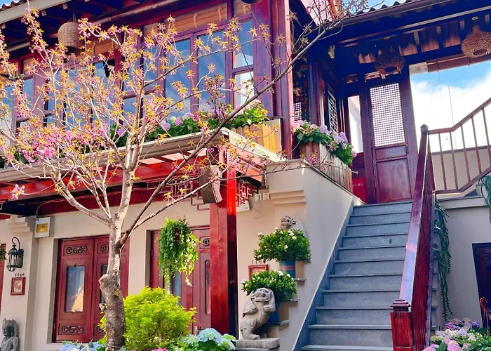Jingshan Garden Hotel