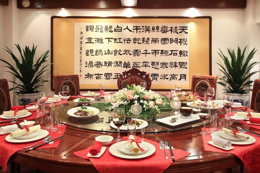 Hotel Jingshan Garden Beijing