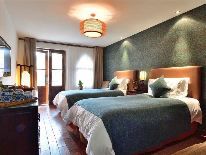 Jingshan Garden 4* Beijing