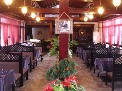 Jingshan Garden Hotel Beijing