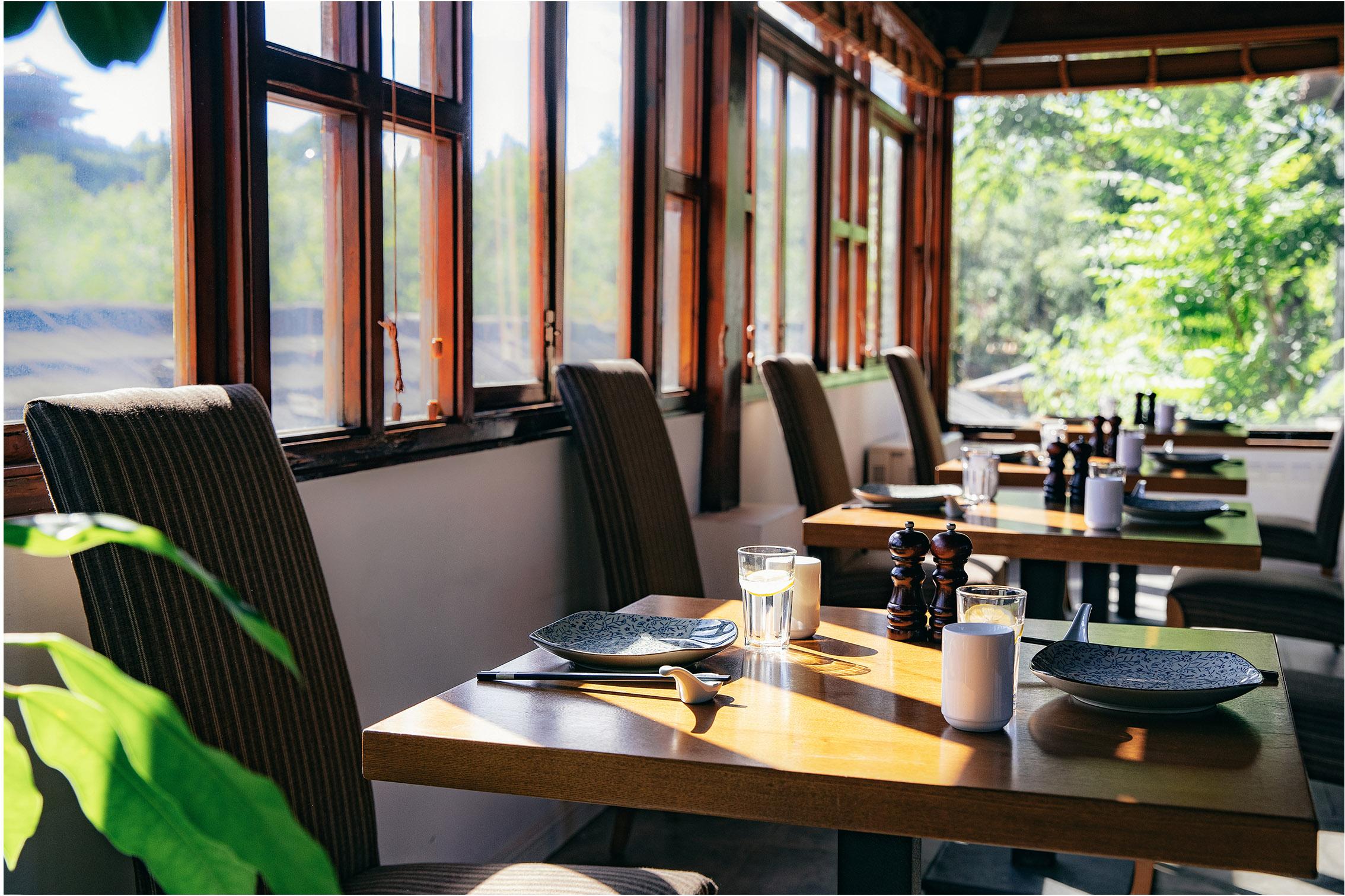 Hotel Jingshan Garden Beijing