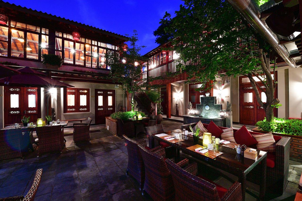 Hotel Jingshan Garden Beijing