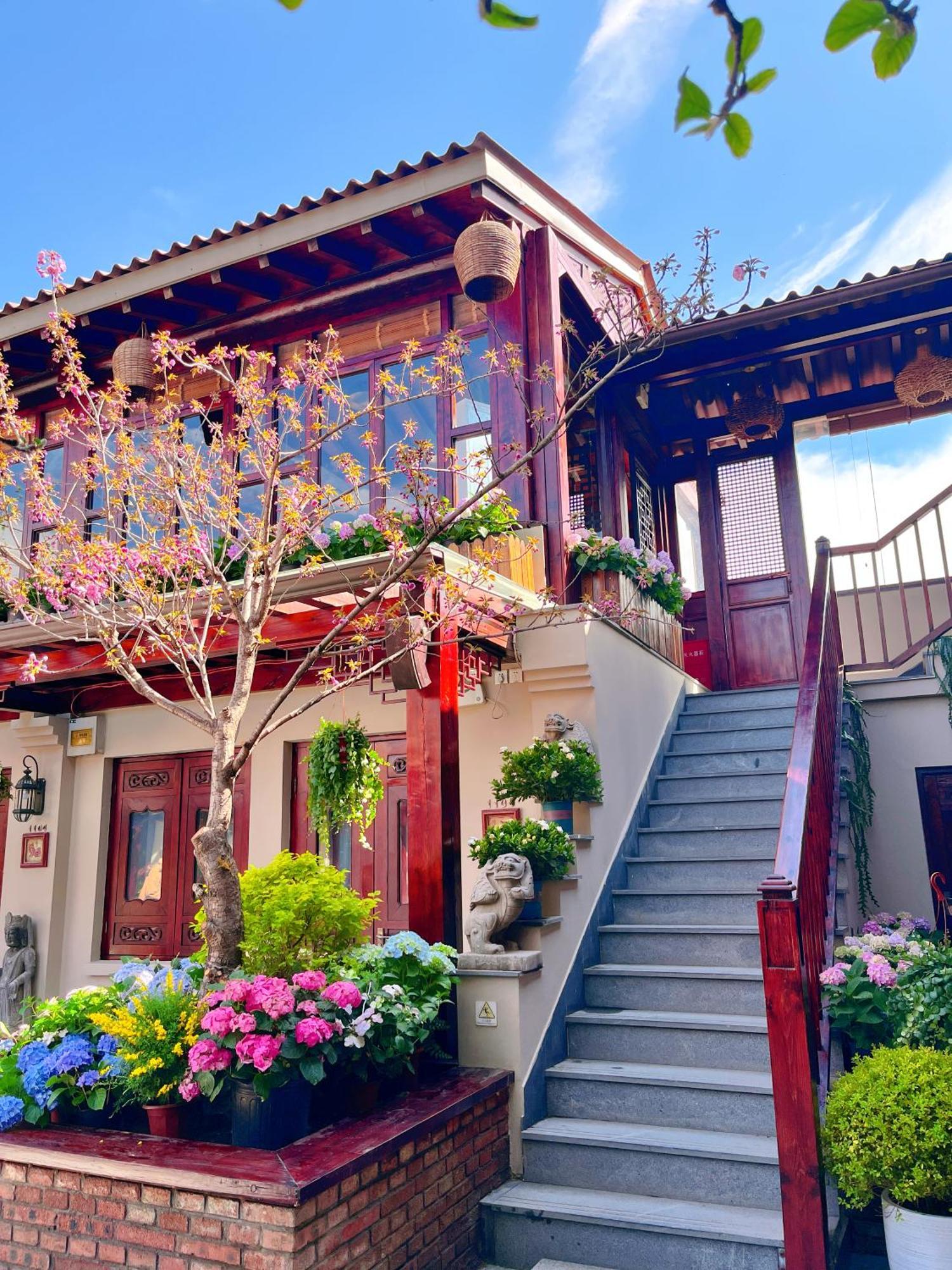 Jingshan Garden 4*