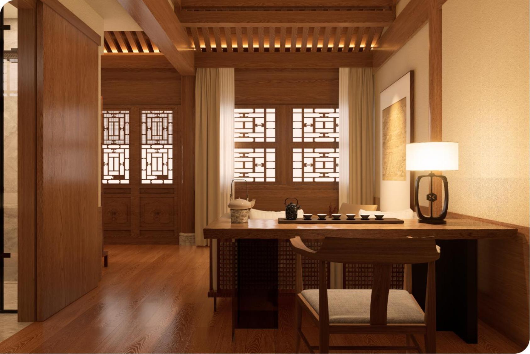 Jingshan Garden Hotel Beijing