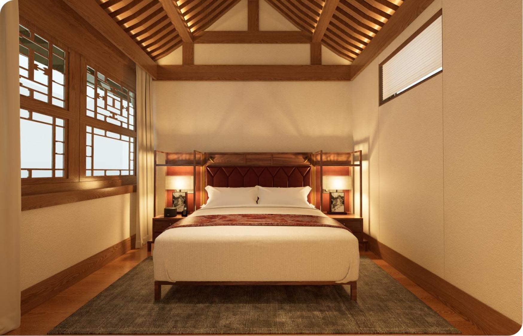 Hotel Jingshan Garden Beijing