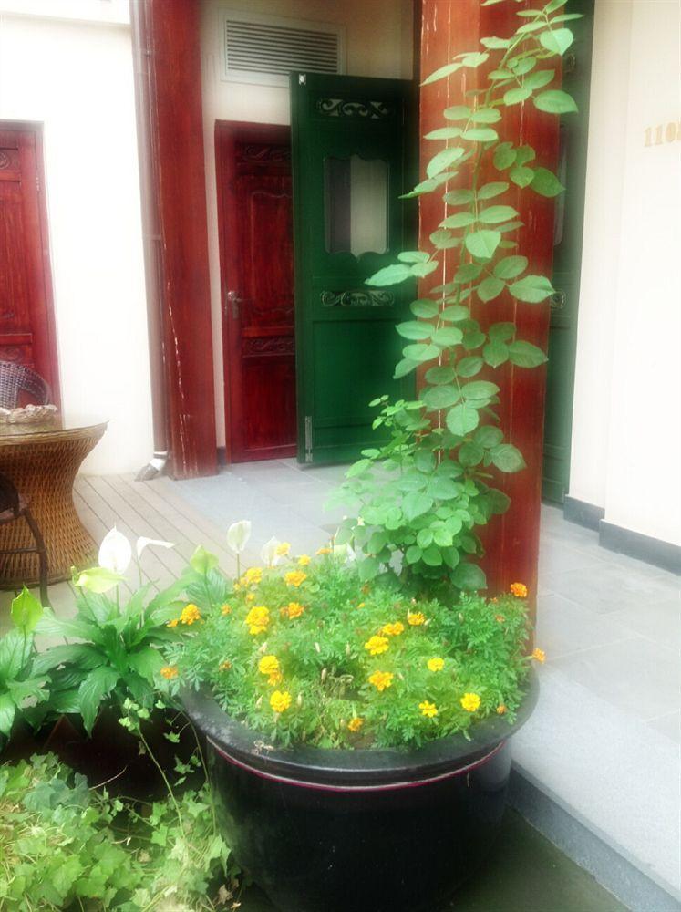 Jingshan Garden Hotel Beijing