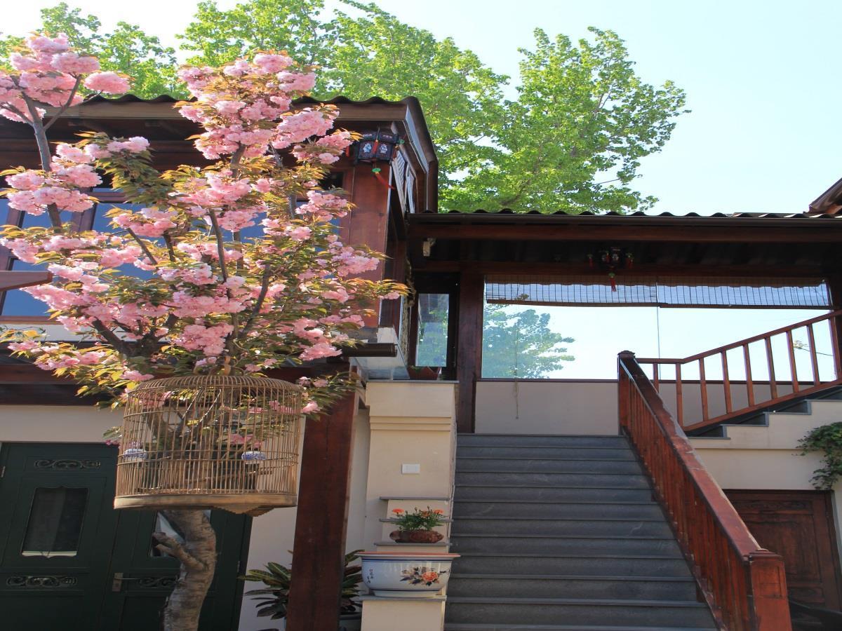 Jingshan Garden