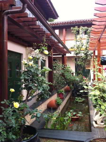 Jingshan Garden 4*